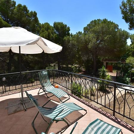 Mario & Nina - Portopino House Porto Pino Εξωτερικό φωτογραφία