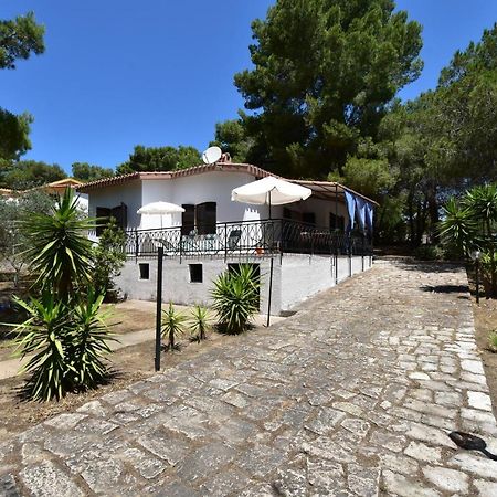 Mario & Nina - Portopino House Porto Pino Εξωτερικό φωτογραφία