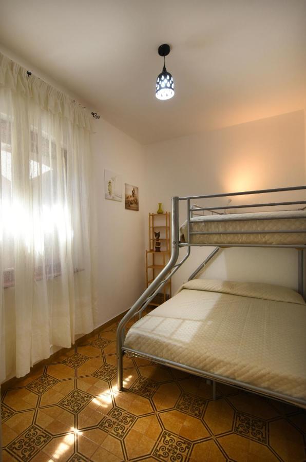 Mario & Nina - Portopino House Porto Pino Εξωτερικό φωτογραφία