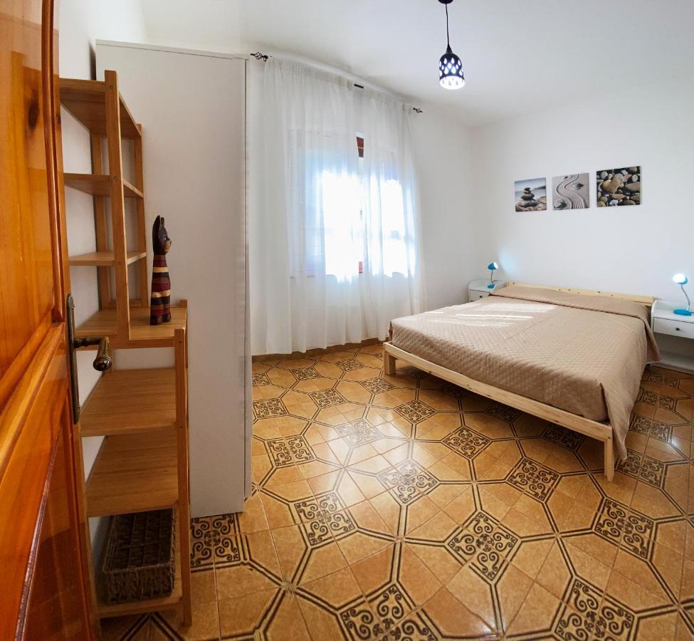 Mario & Nina - Portopino House Porto Pino Εξωτερικό φωτογραφία