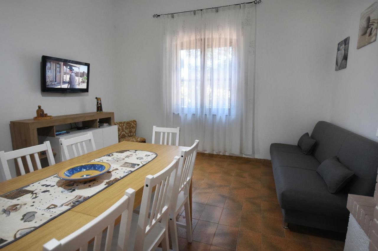 Mario & Nina - Portopino House Porto Pino Εξωτερικό φωτογραφία