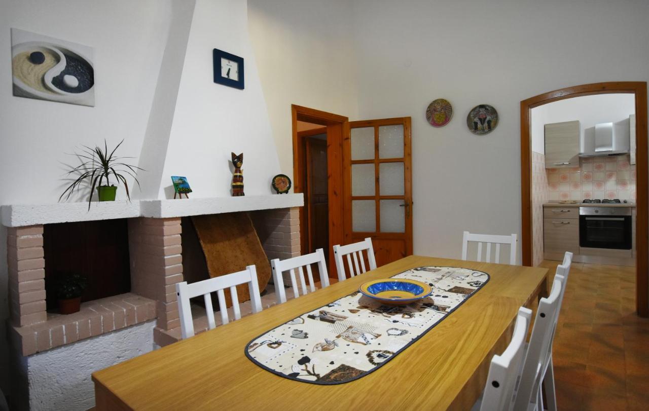 Mario & Nina - Portopino House Porto Pino Εξωτερικό φωτογραφία