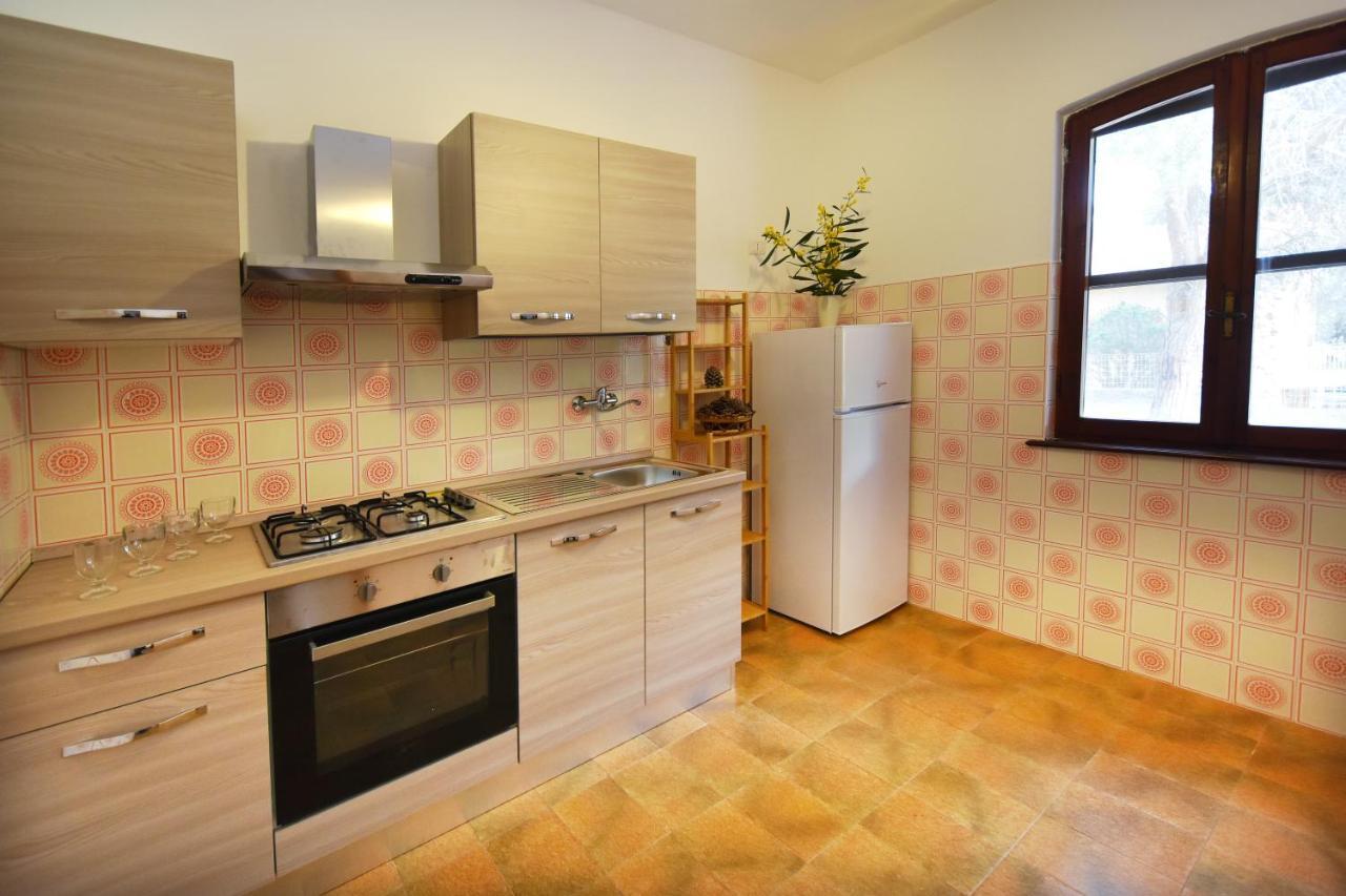Mario & Nina - Portopino House Porto Pino Εξωτερικό φωτογραφία