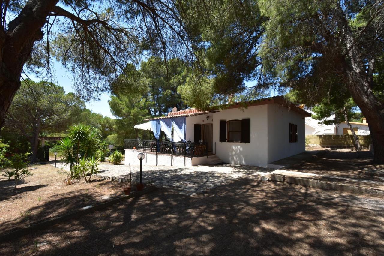 Mario & Nina - Portopino House Porto Pino Εξωτερικό φωτογραφία