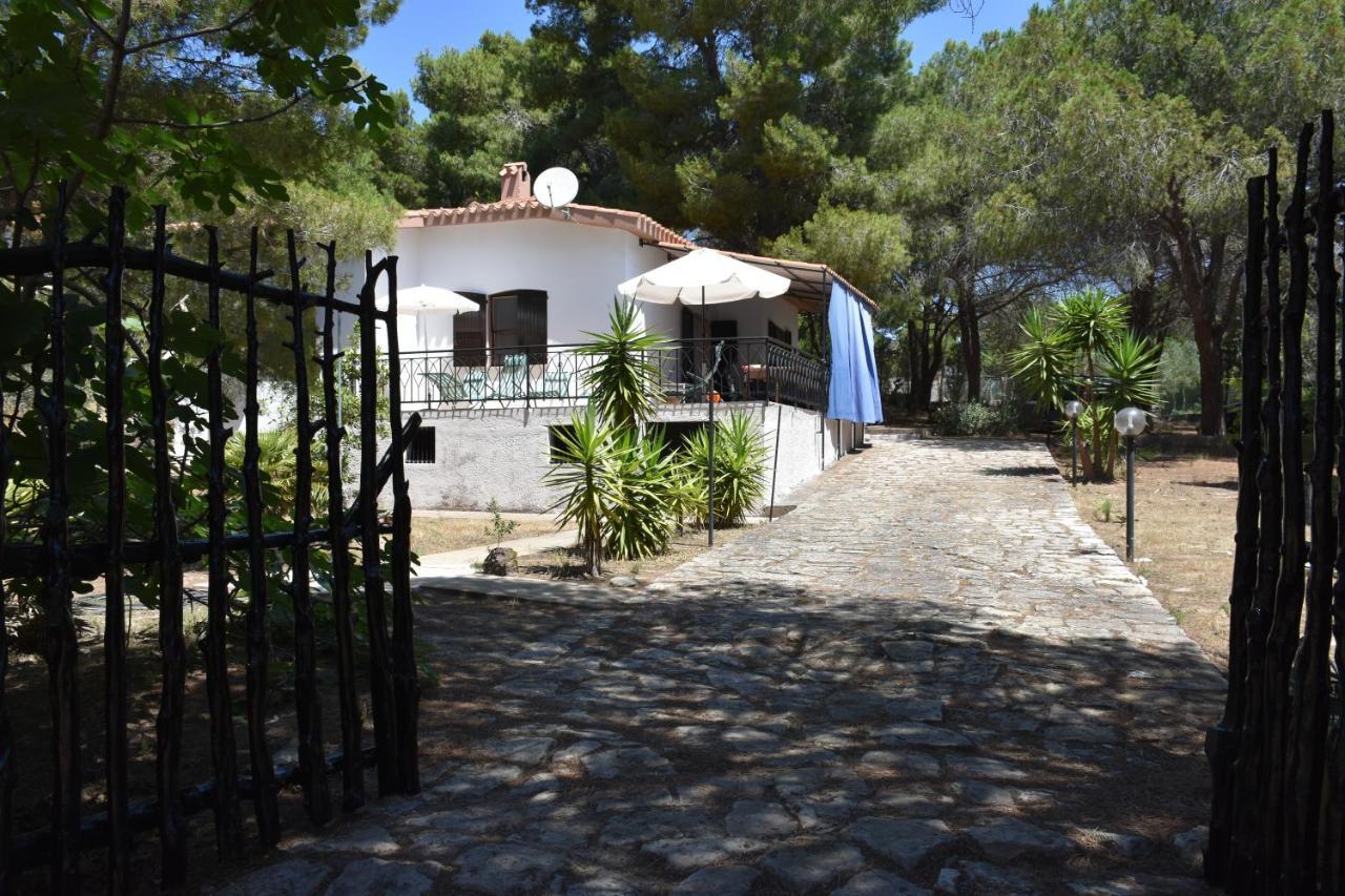 Mario & Nina - Portopino House Porto Pino Εξωτερικό φωτογραφία