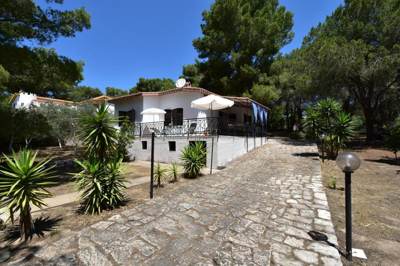 Mario & Nina - Portopino House Porto Pino Εξωτερικό φωτογραφία