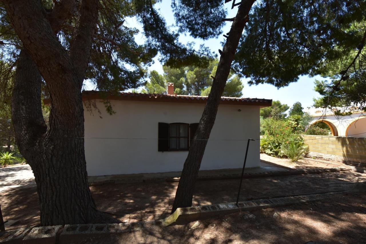 Mario & Nina - Portopino House Porto Pino Εξωτερικό φωτογραφία