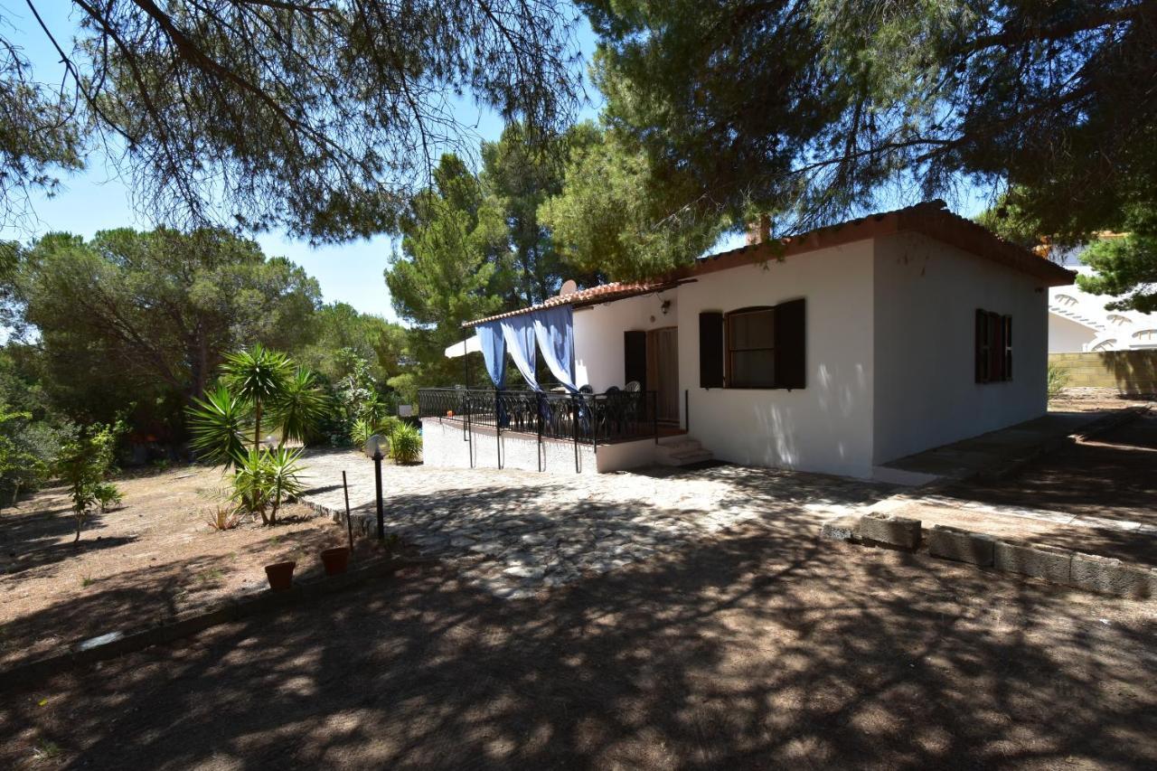 Mario & Nina - Portopino House Porto Pino Εξωτερικό φωτογραφία