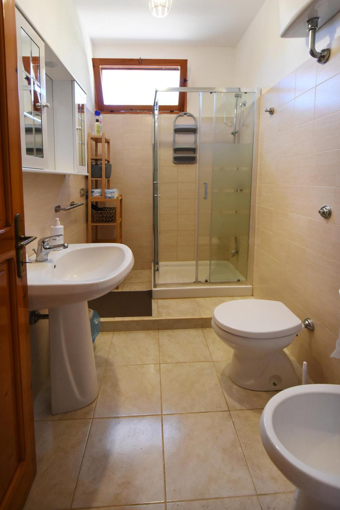 Mario & Nina - Portopino House Porto Pino Εξωτερικό φωτογραφία